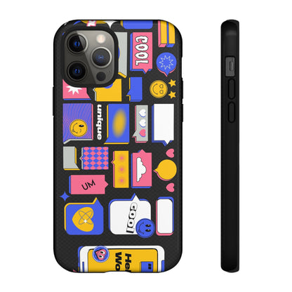 Y2K Talks Tough Cases