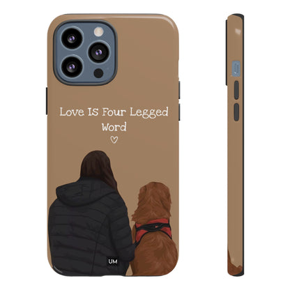 Furry Friend Tough Case