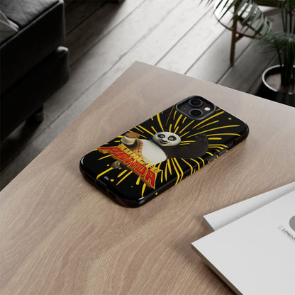 Estuche rígido K/F Panda