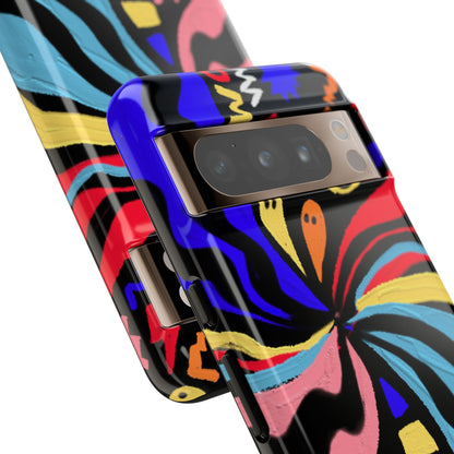 Crayons Minimo Tough Case