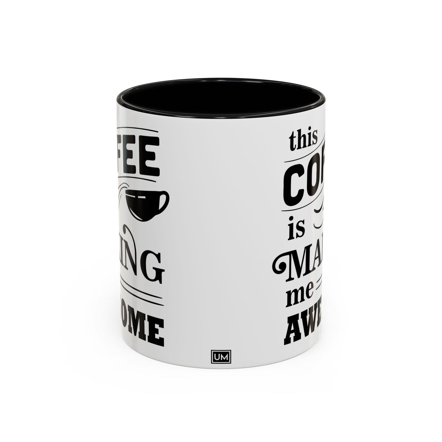 Taza de café increíble (11, 15 oz)