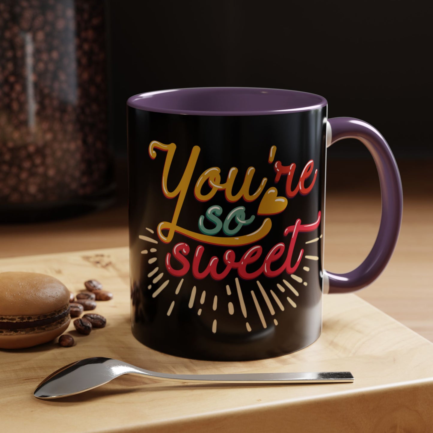 Taza de café dulce (11, 15 oz)