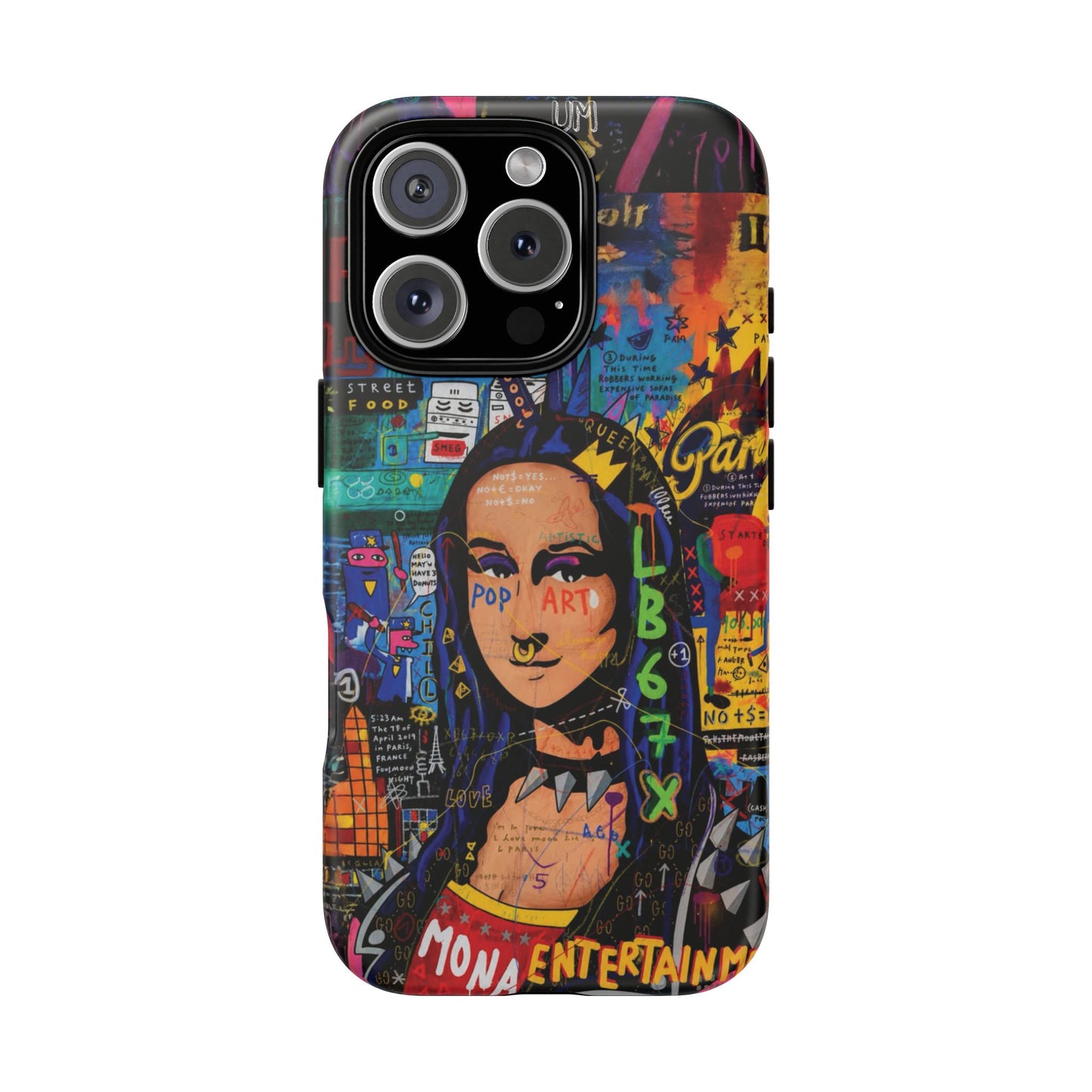 Mona Entertainment  Tough Case