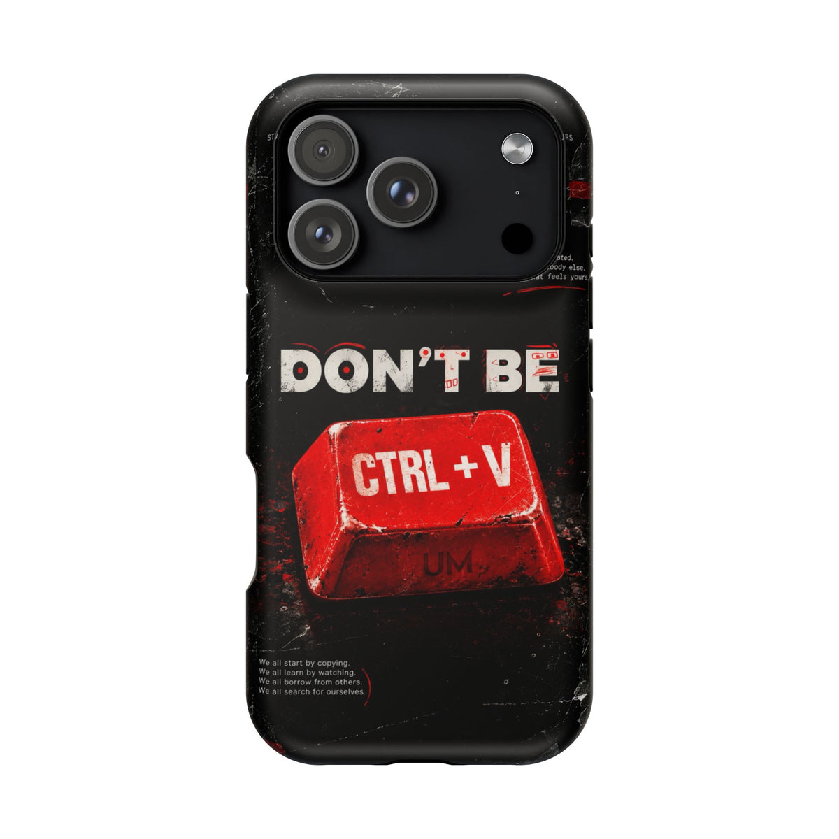 Ctrl + V