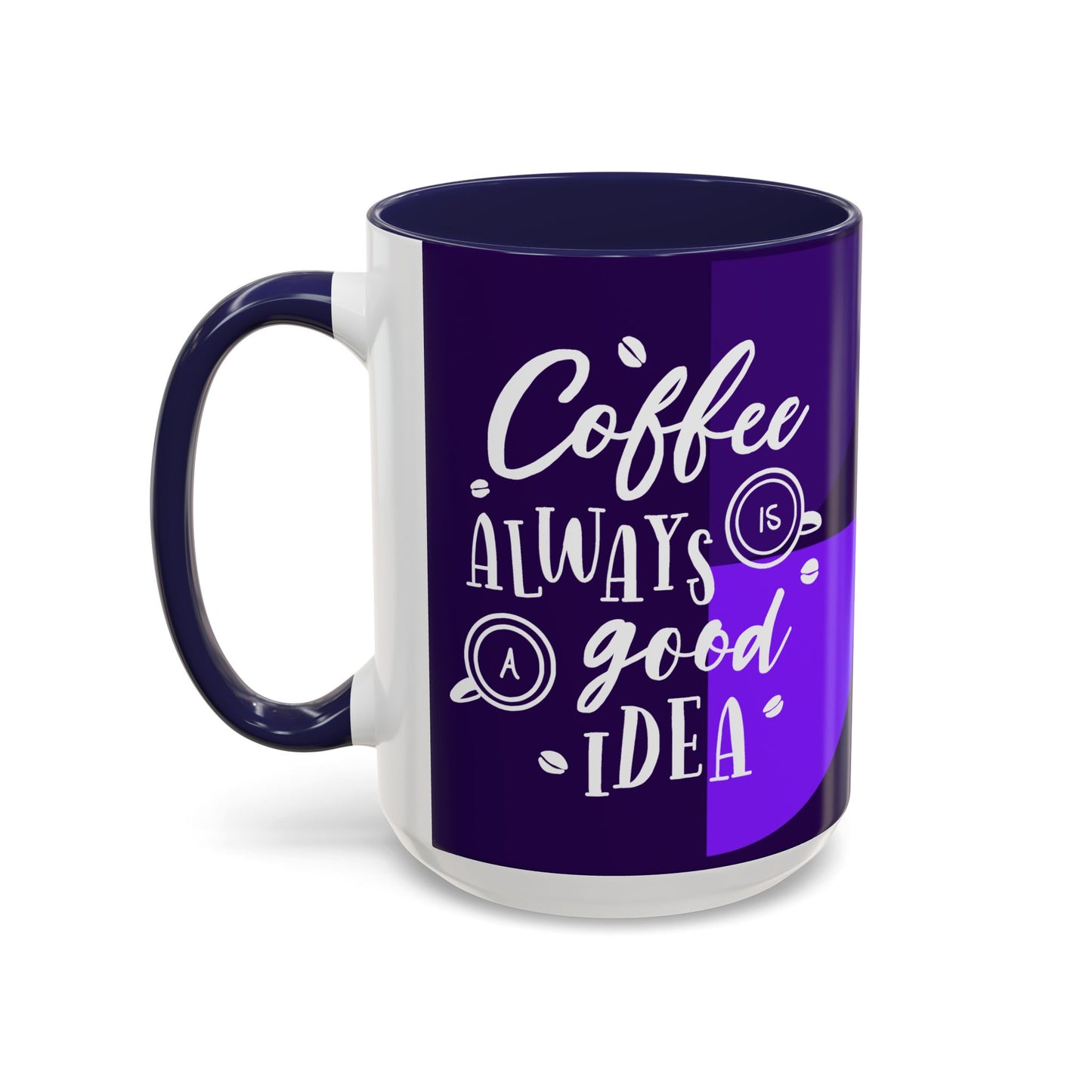 Good Idea Coffee Mug (11, 15oz)