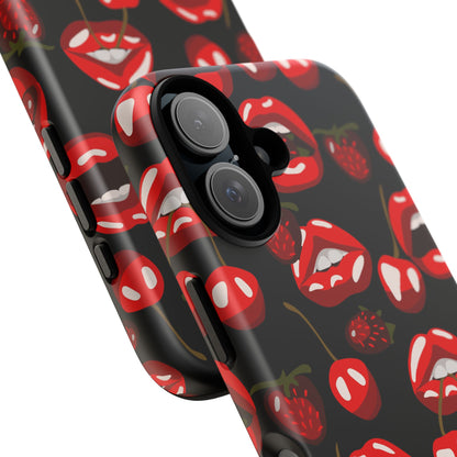 Ciliegia Lips Tough Case