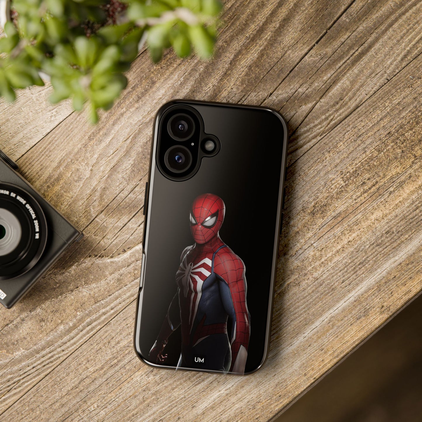 Estuche rígido Spider-Man