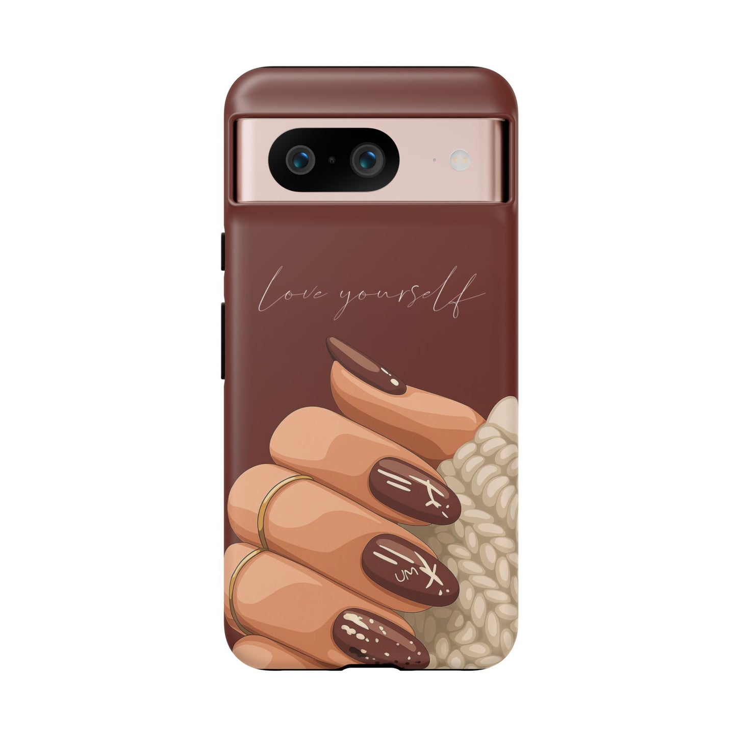 Love Yourself Tough Case