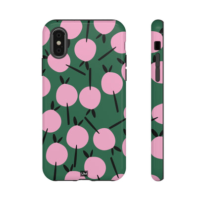 Estuche rígido Pink Flor