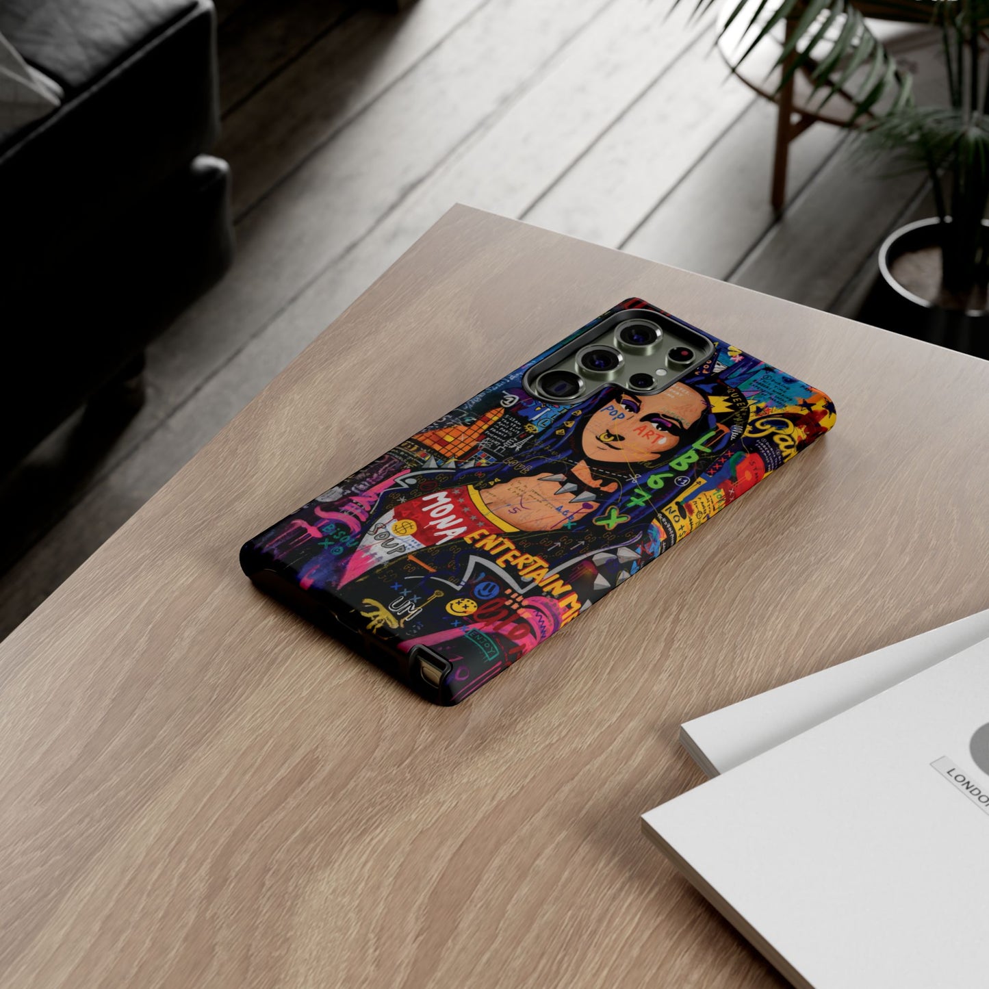 Mona Entertainment  Tough Case