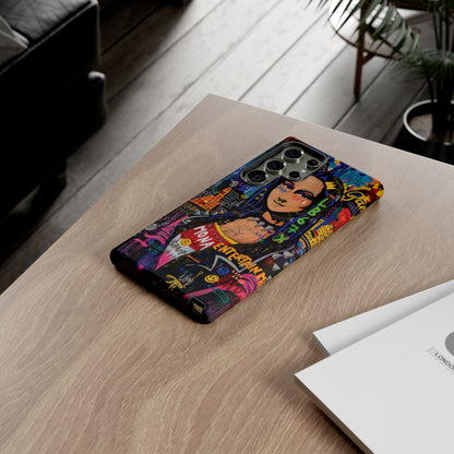 Mona Entertainment  Tough Case
