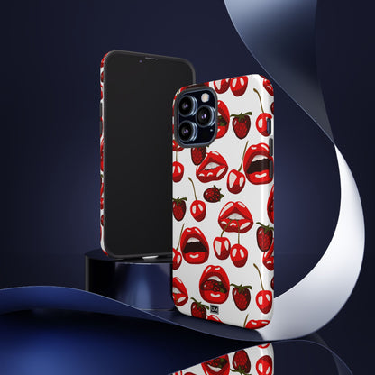 Chery Lips Tough Case