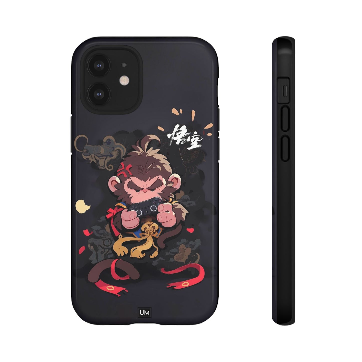 Estuche rígido Monkey King