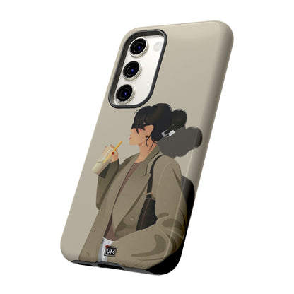 You Go Girl Tough Case