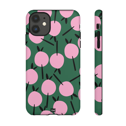 Estuche rígido Pink Flor