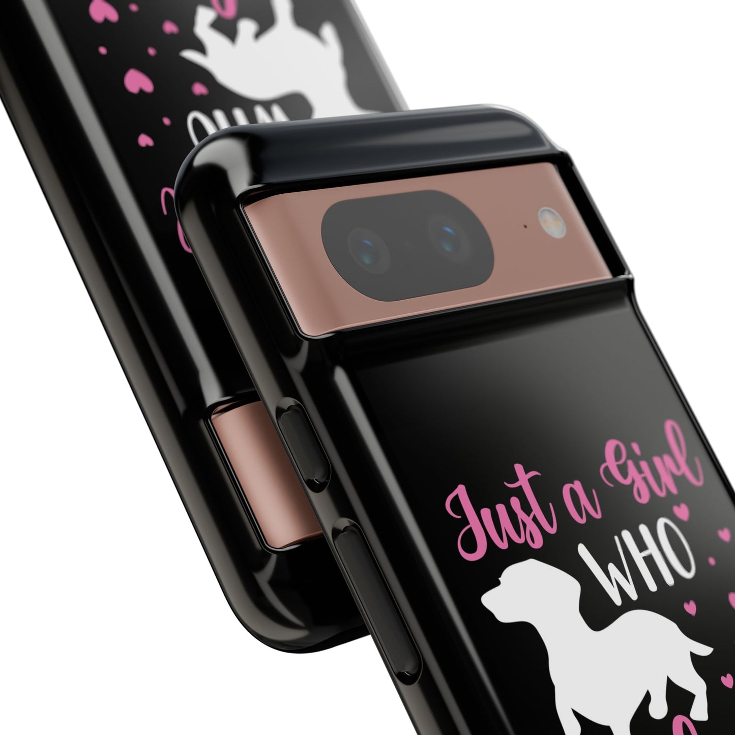 Dog Lover Tough Case