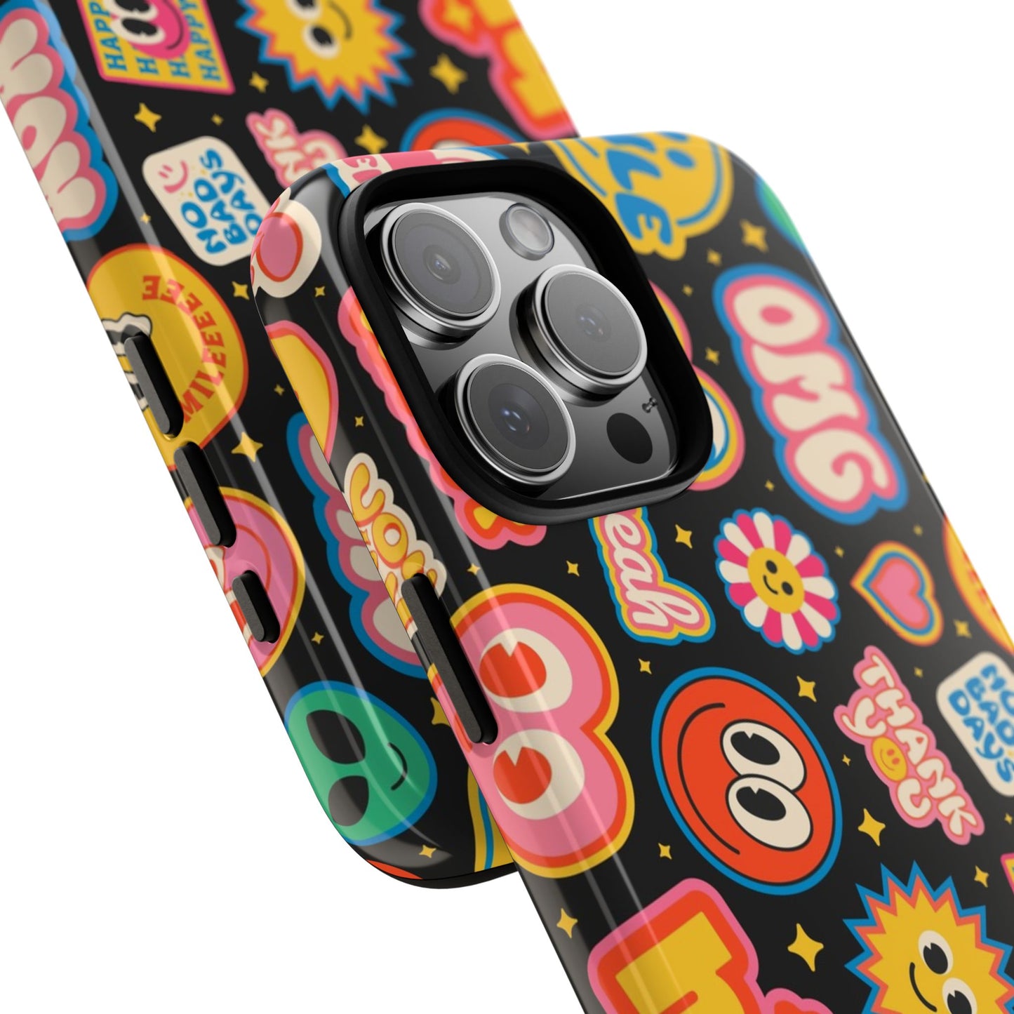 Funny Face Tough Case