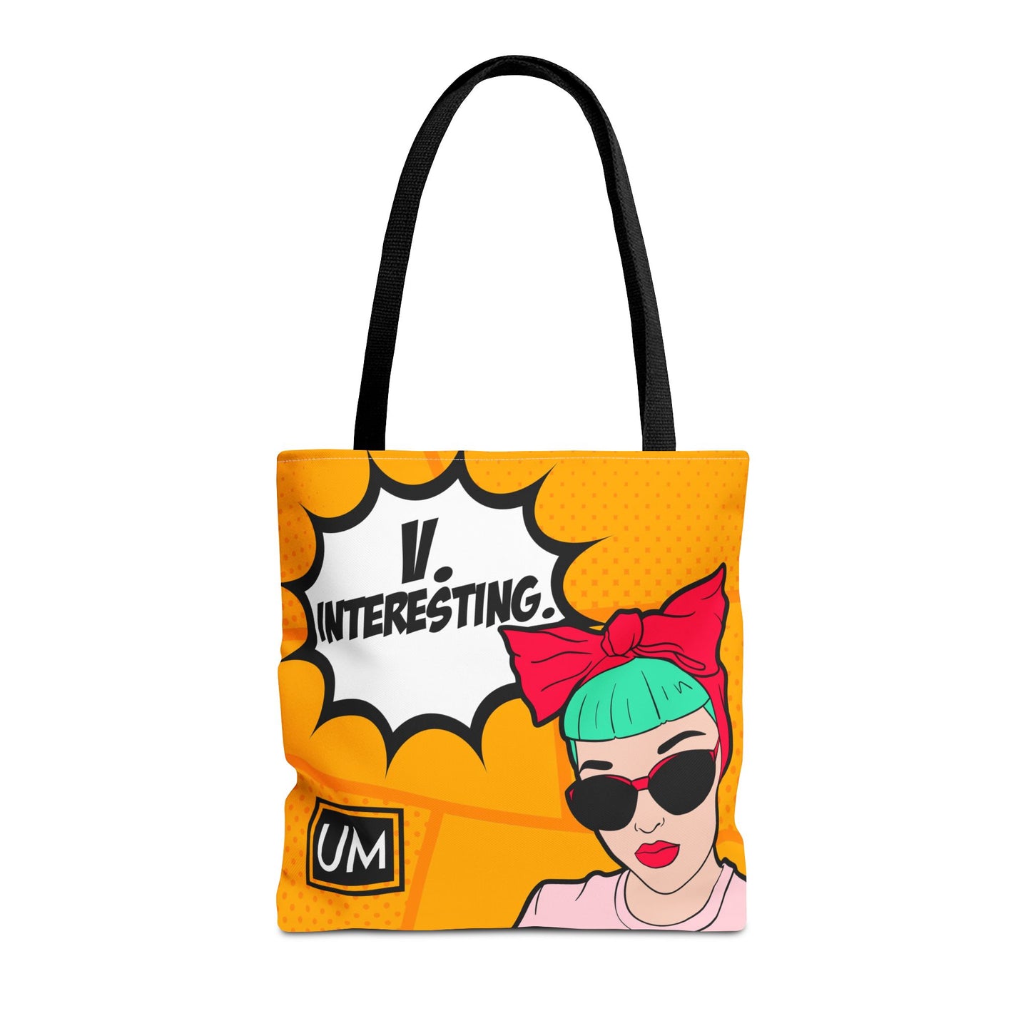 Bolsa de mano Pop Girl (AOP)