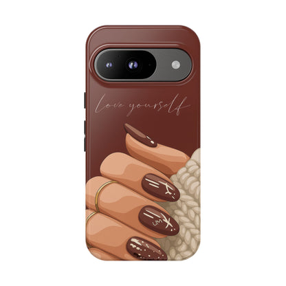 Love Yourself Tough Case