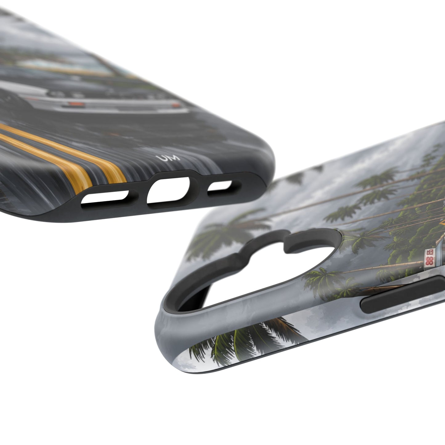 Car Coastline