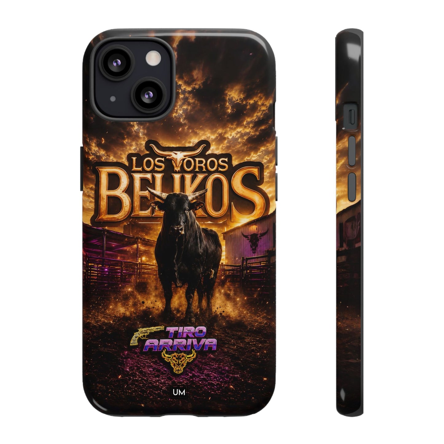 Belikos Tough Case