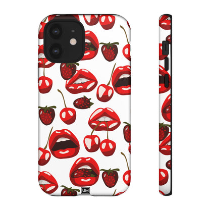 Chery Lips Tough Case