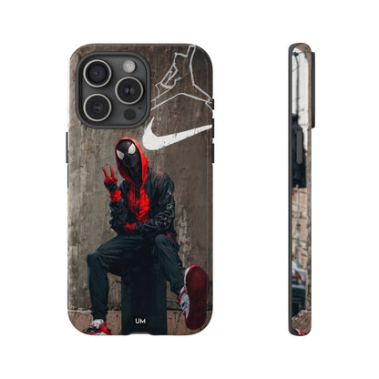 Spider Man Tough Case
