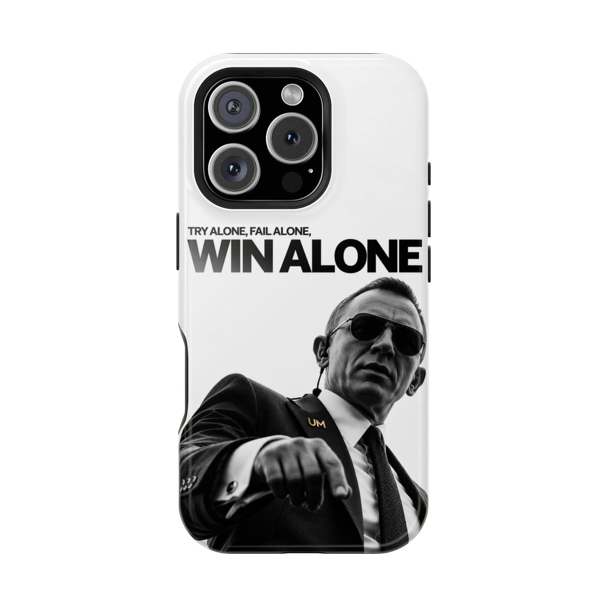 Win Alone