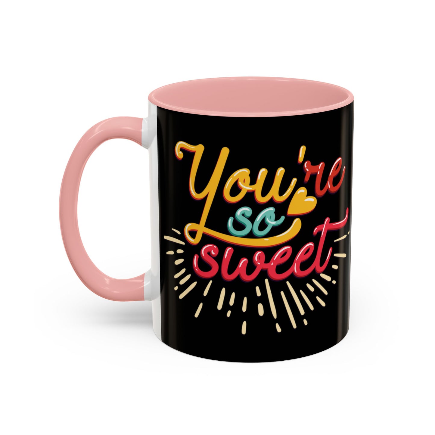 Taza de café dulce (11, 15 oz)