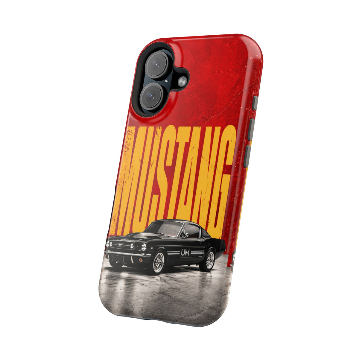 Mustang Legacy