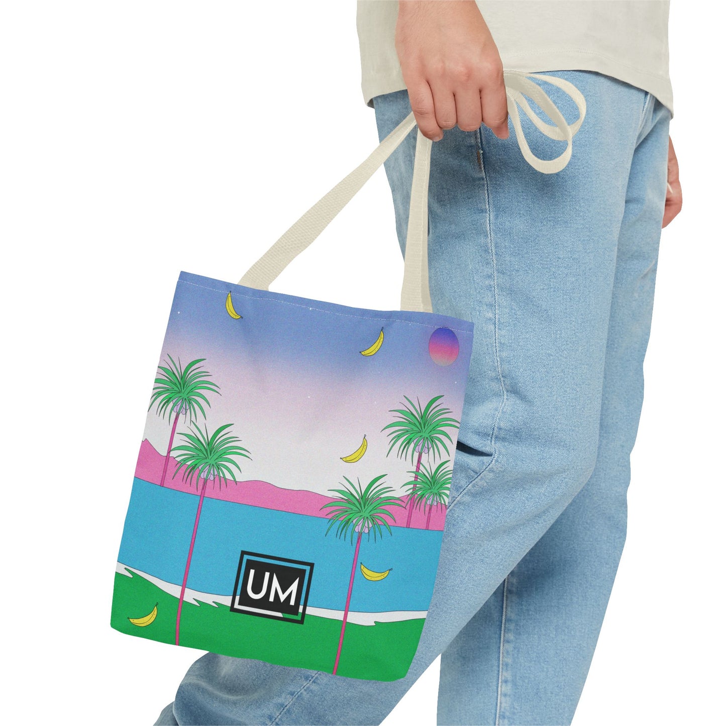 Bolso de mano Summer Daze (AOP)