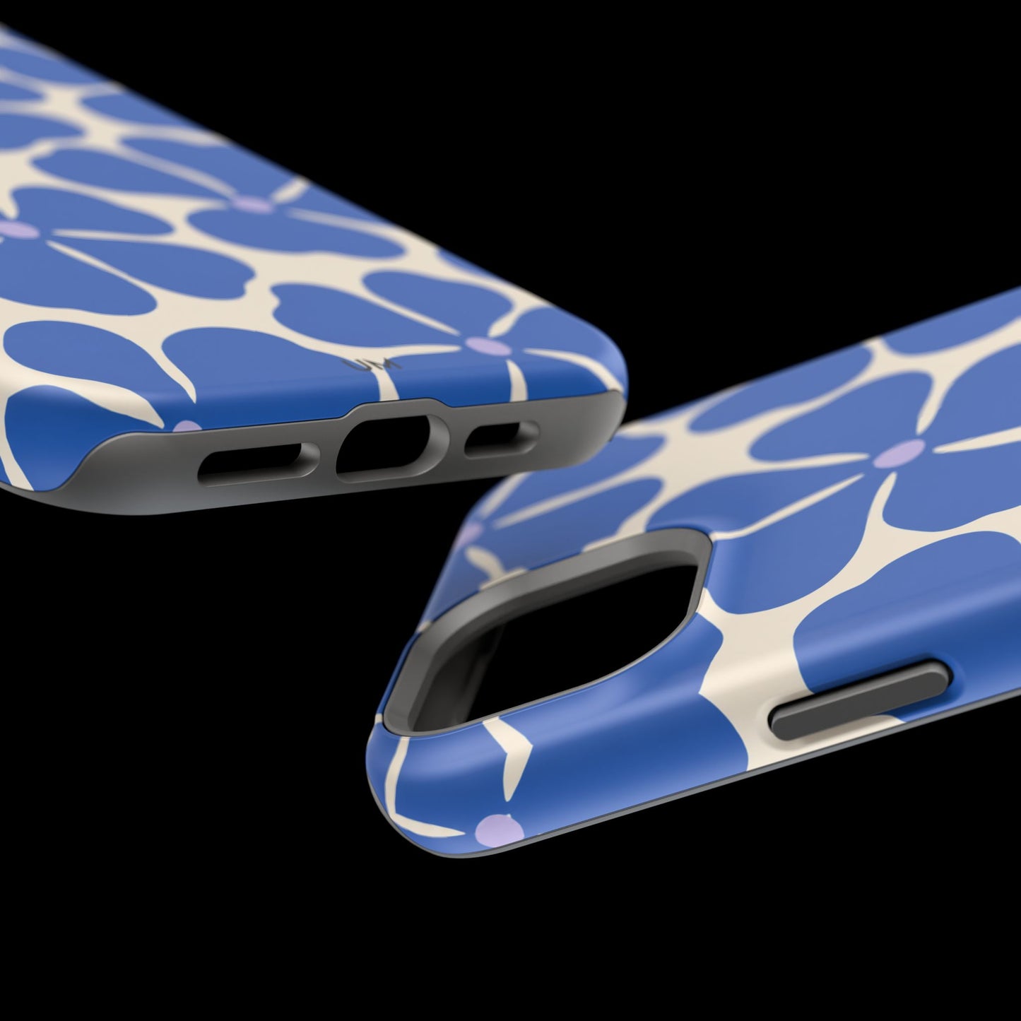 Blue Floral