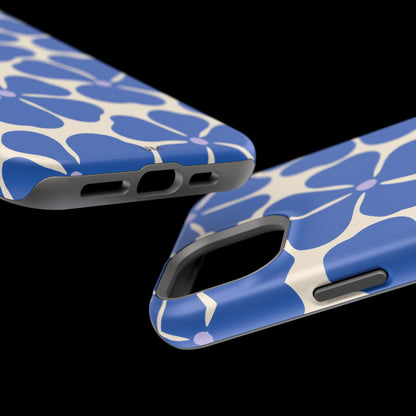 Blue Floral