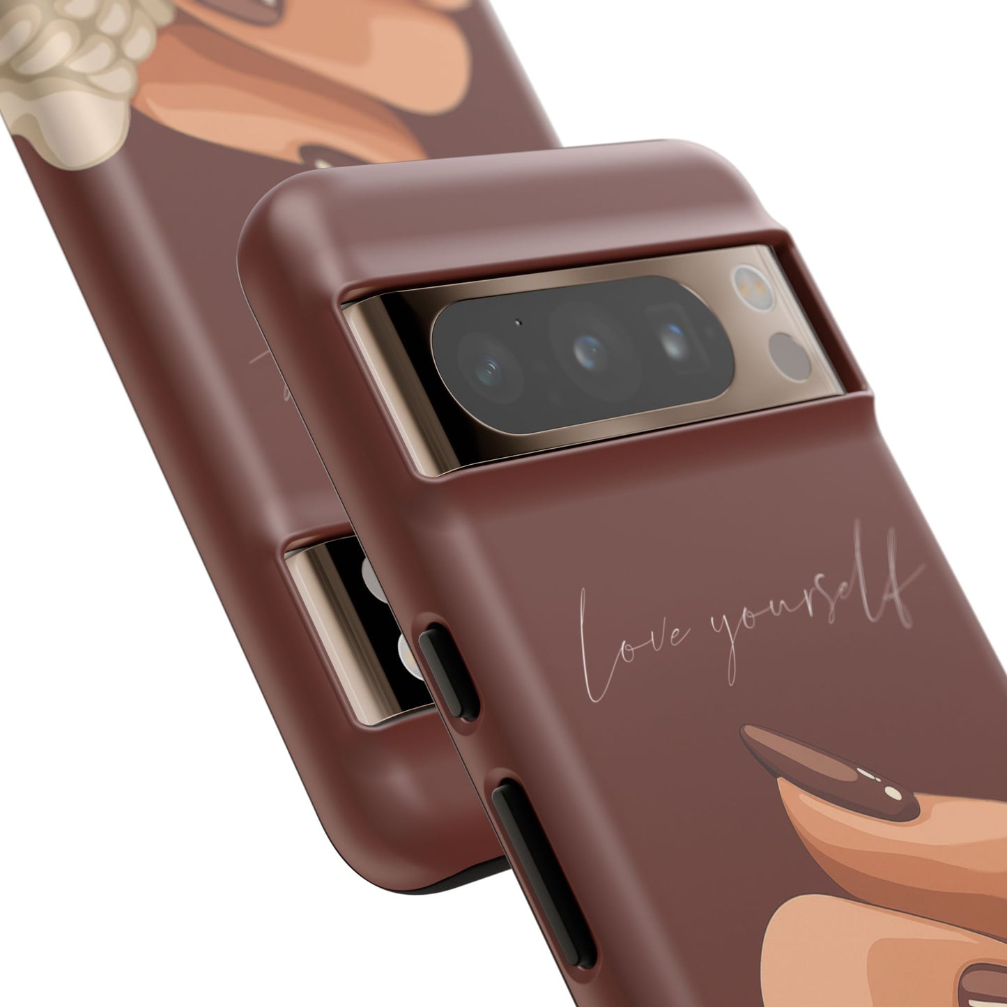 Love Yourself Tough Case