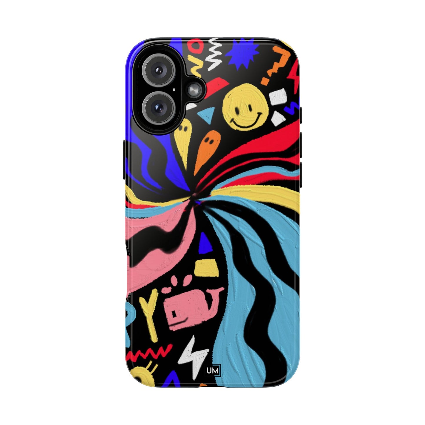 Crayons Minimo Tough Case