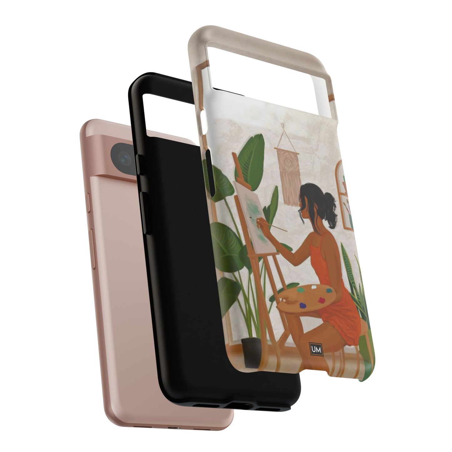 Its Mee Time Tough Case