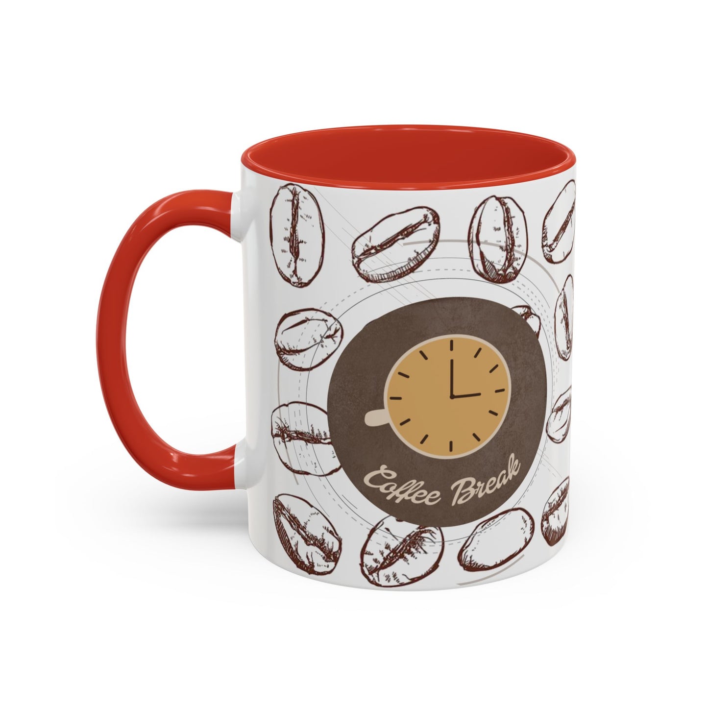 Taza para tomar café (11, 15 oz)