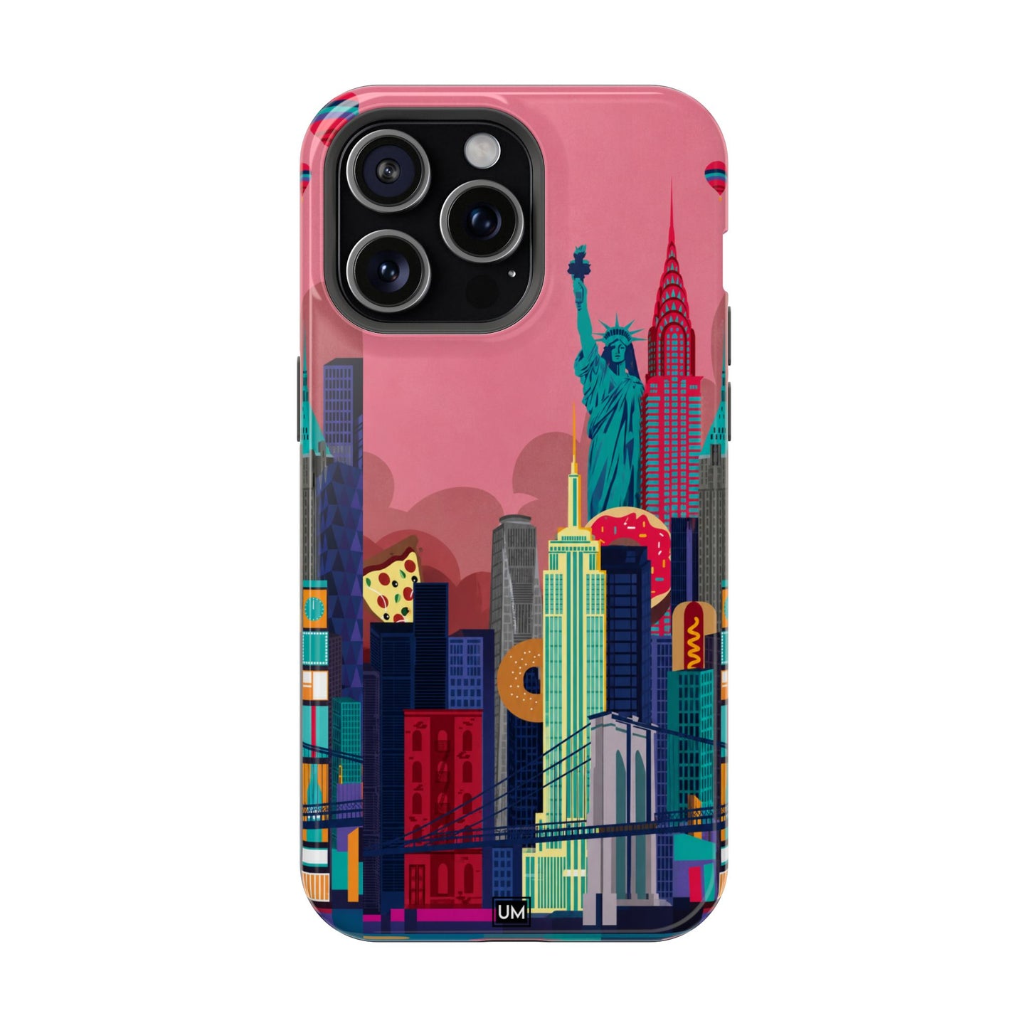 NYC Skyline