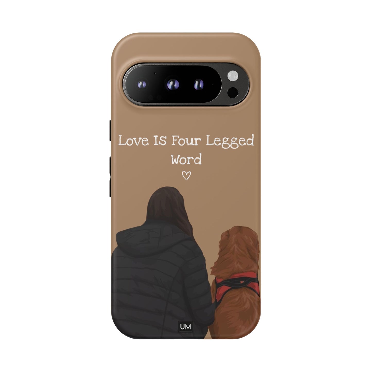 Furry Friend Tough Case