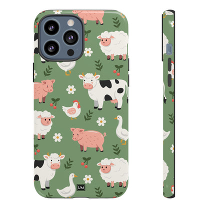 Farm House Tough Case