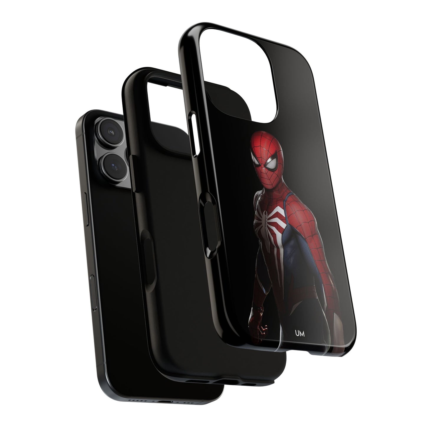 Estuche rígido Spider-Man