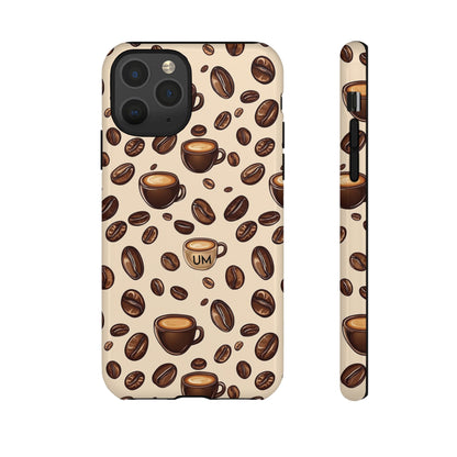 Time For Coffee Tough Case