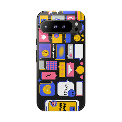 Y2K Talks Tough Cases