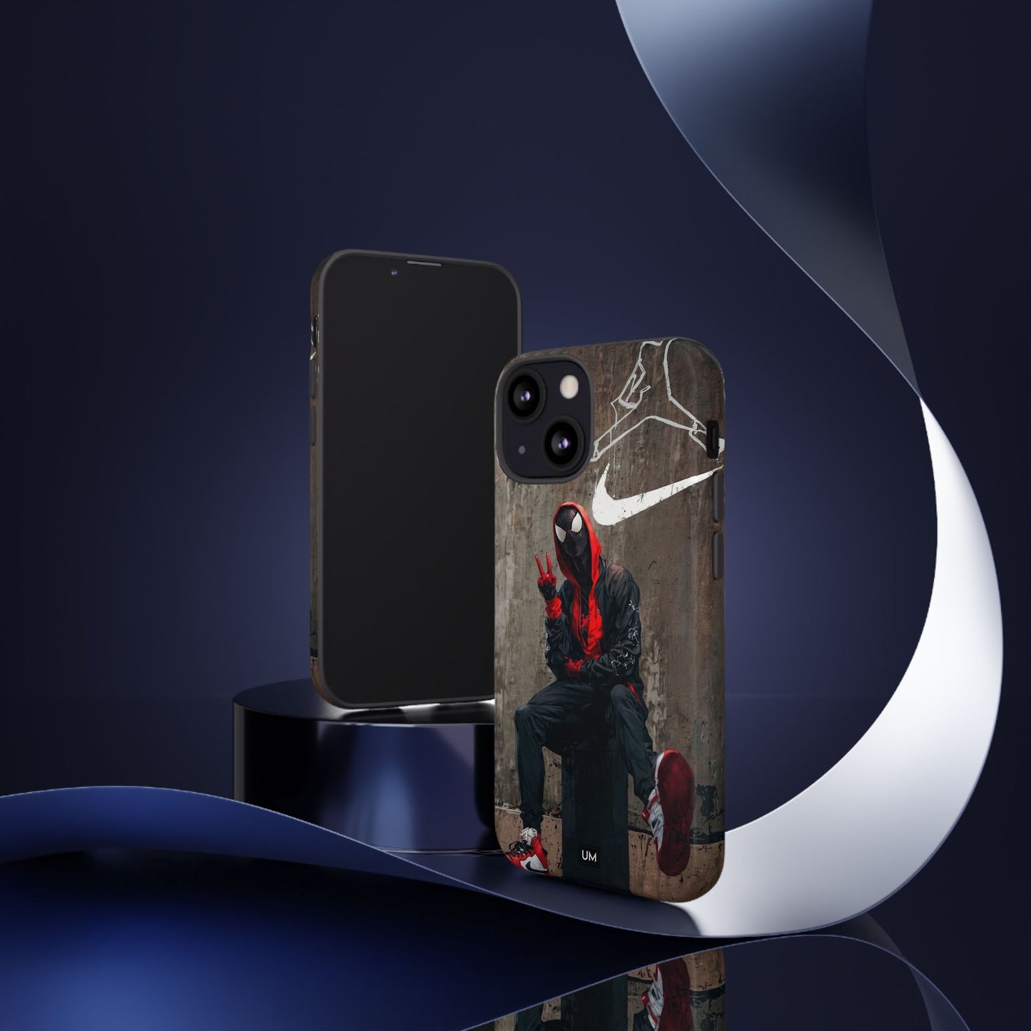 Spider Man Tough Case
