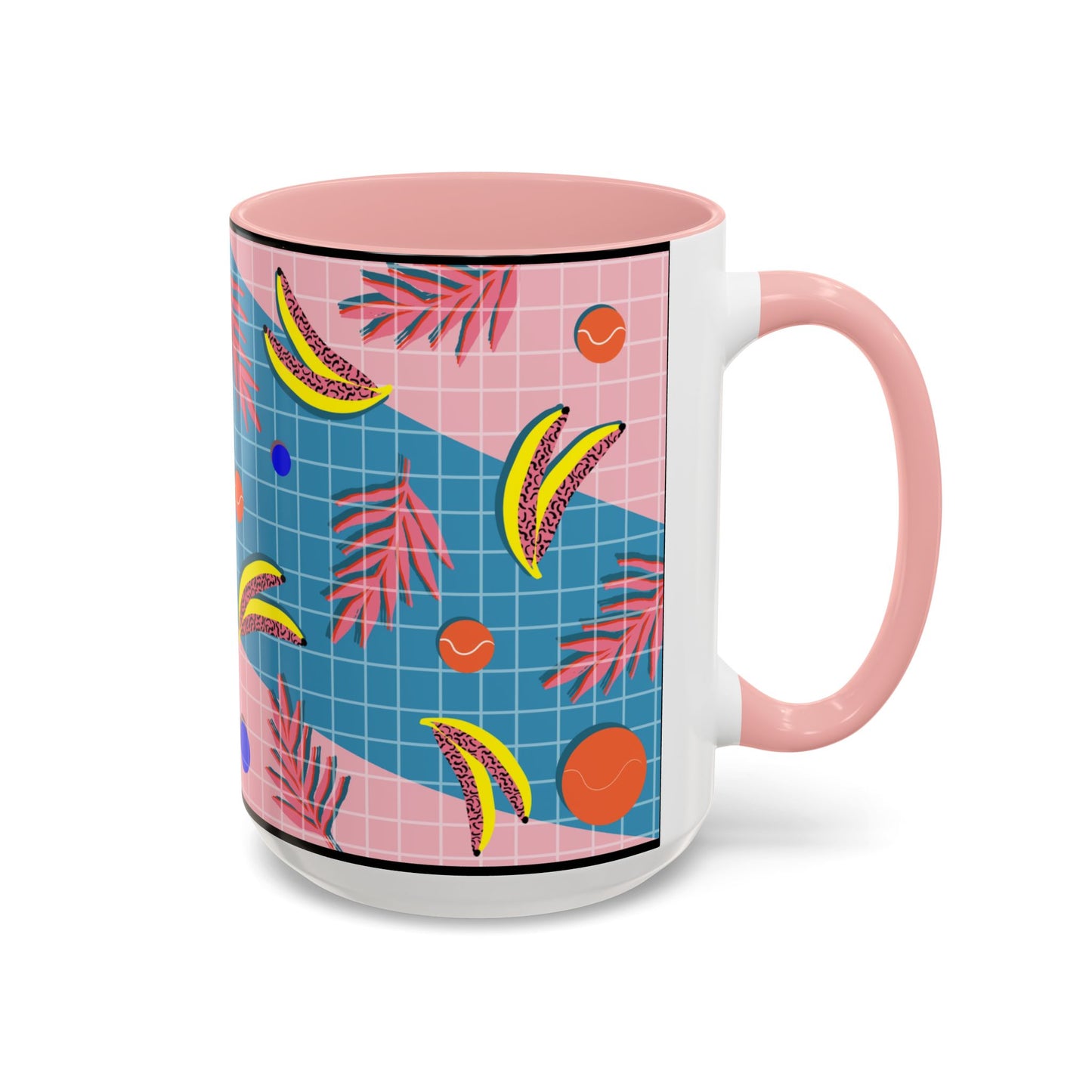 Taza de café Summer Vibe (11 oz y 15 oz)