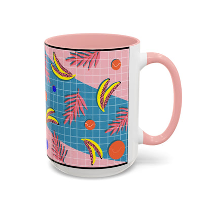 Taza de café Summer Vibe (11 oz y 15 oz)