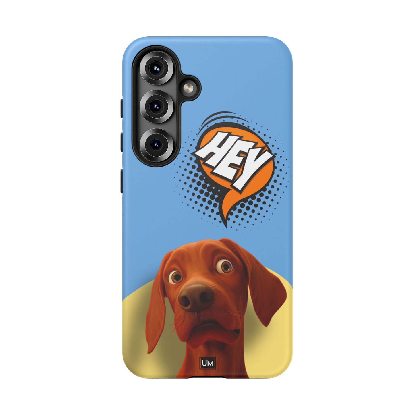 Hey You Tough Case