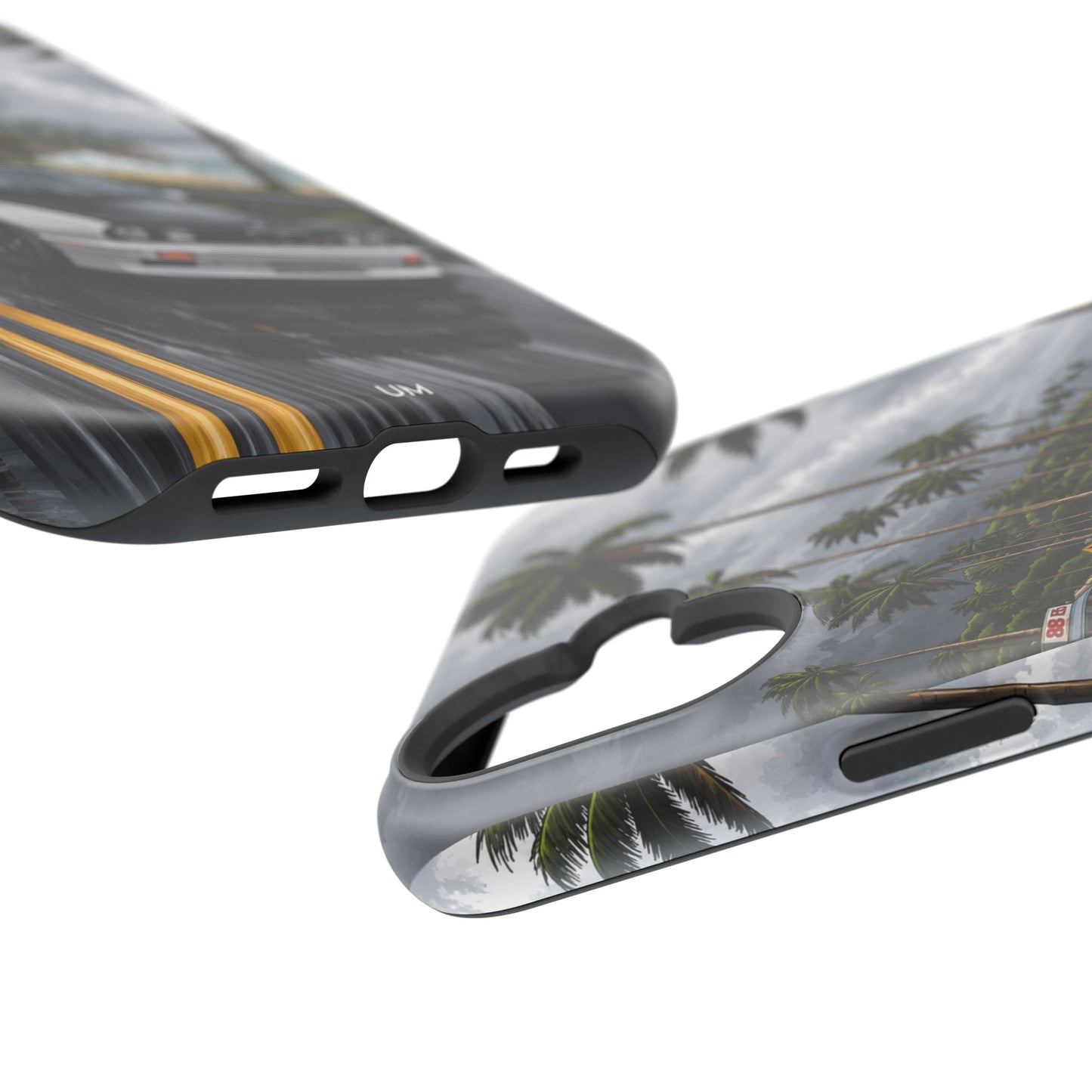 Car Coastline