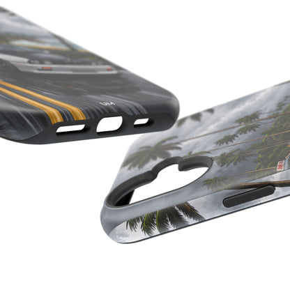 Car Coastline