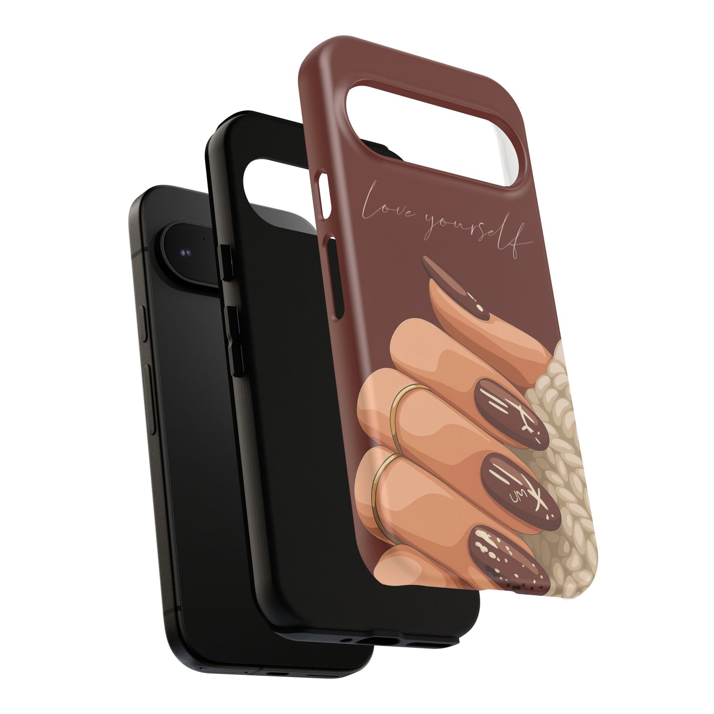 Love Yourself Tough Case